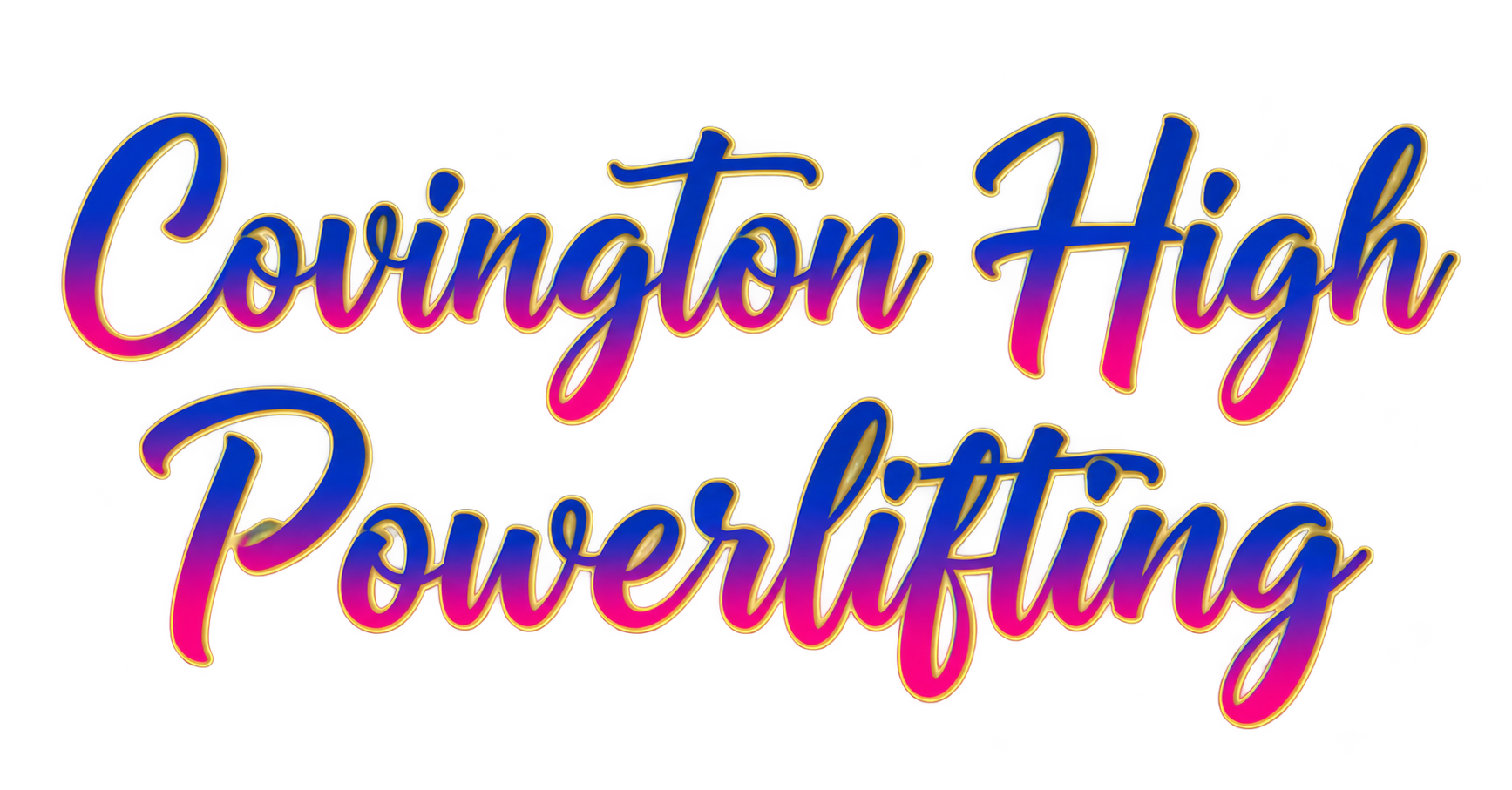 Covington High Powerlifting